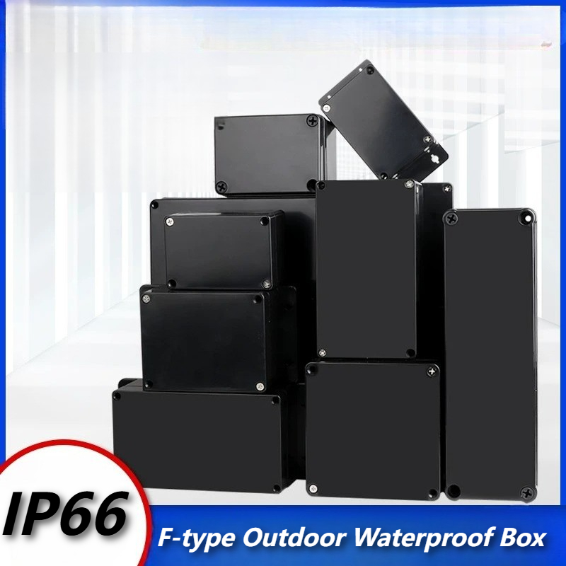 Triple Waterproof Junction Box - Outdoor Power Monitor avis et prix