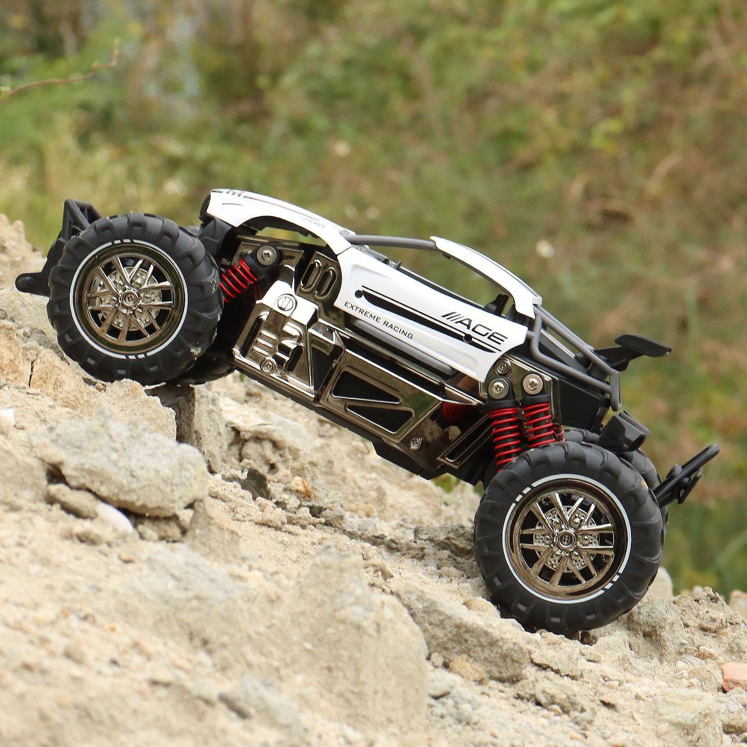 1:14 Scale Alloy RC Remote Con - Outdoor Power Meter Bike avis et prix