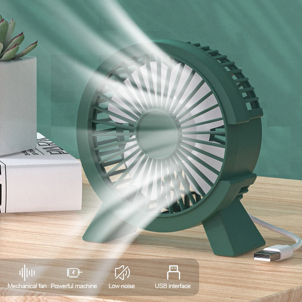 Electric Mini Fan Portable Coo - Outdoor Usb Power Bank avis et prix