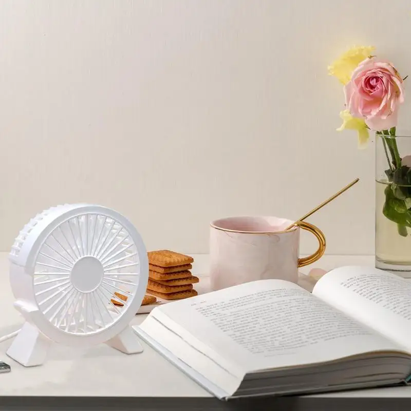 Electric Mini Fan Portable Coo - Outdoor Usb Power Bank avis et prix