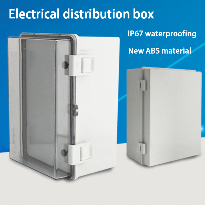 Outdoor waterproof distributio - Outdoor Power Monitor avis et prix
