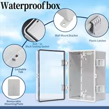 Outdoor waterproof distributio - Outdoor Power Monitor avis et prix