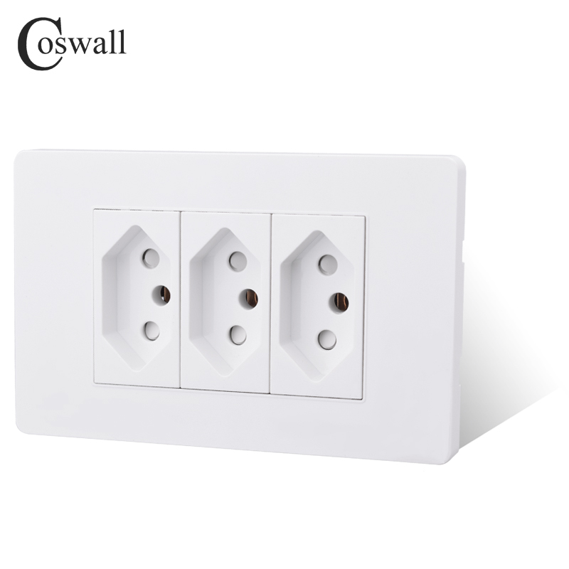 Coswall PC Brazil Standard 20A - Outdoor Power Hub avis et prix