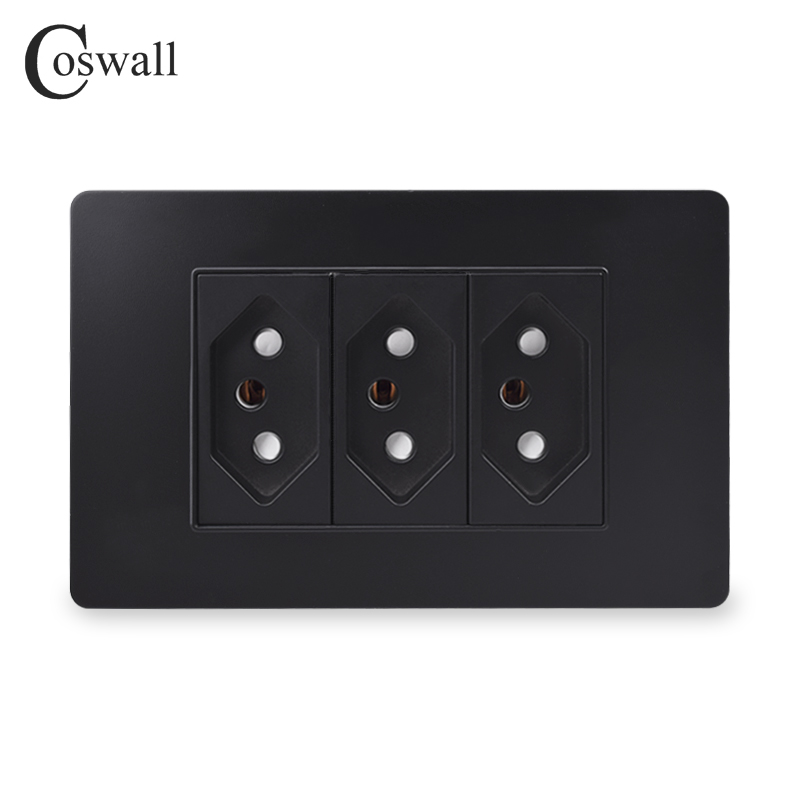Coswall PC Brazil Standard 20A - Outdoor Power Hub avis et prix