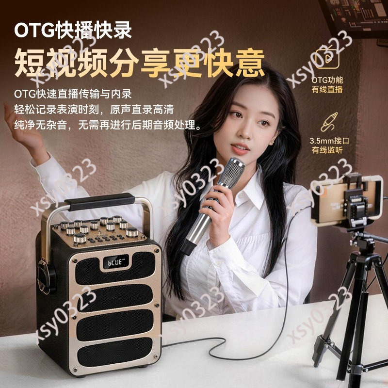High Power Portable Bluetooth  - Outdoor Power Box avis et prix