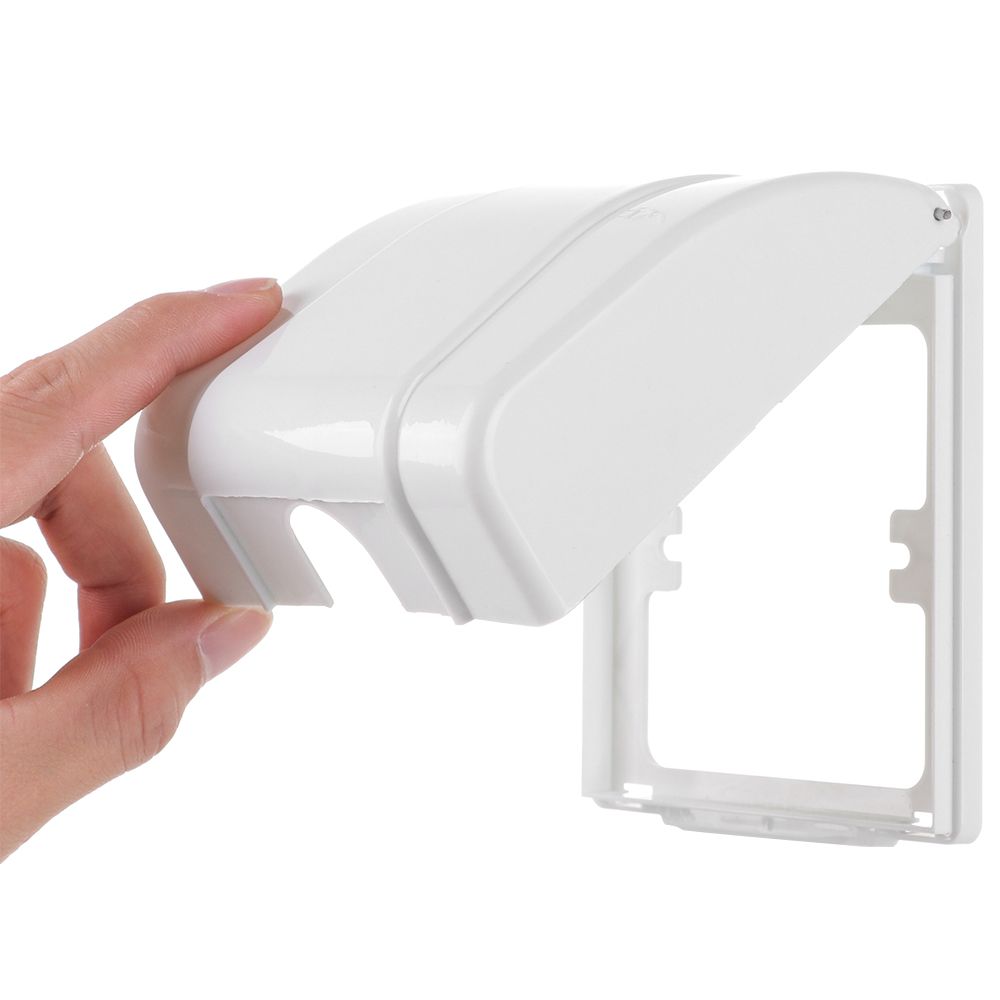 Power Outlet Waterproof Safety - Outdoor Power Socket Cover avis et prix