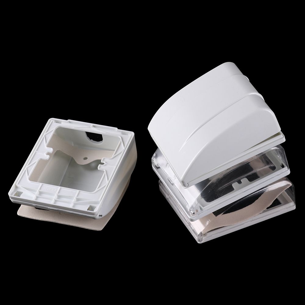 Power Outlet Waterproof Safety - Outdoor Power Socket Cover avis et prix