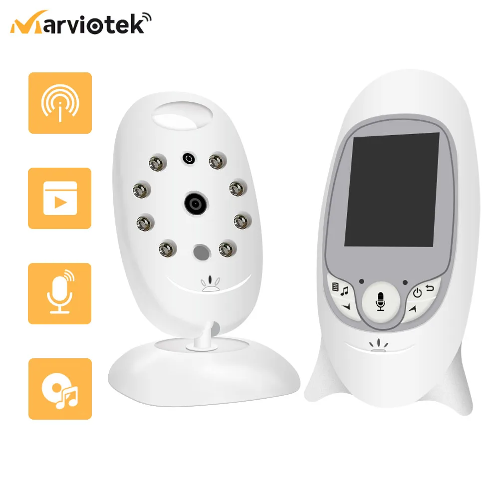 VB601 Electronic Baby Monitor  - Outdoor Power Monitor avis et prix