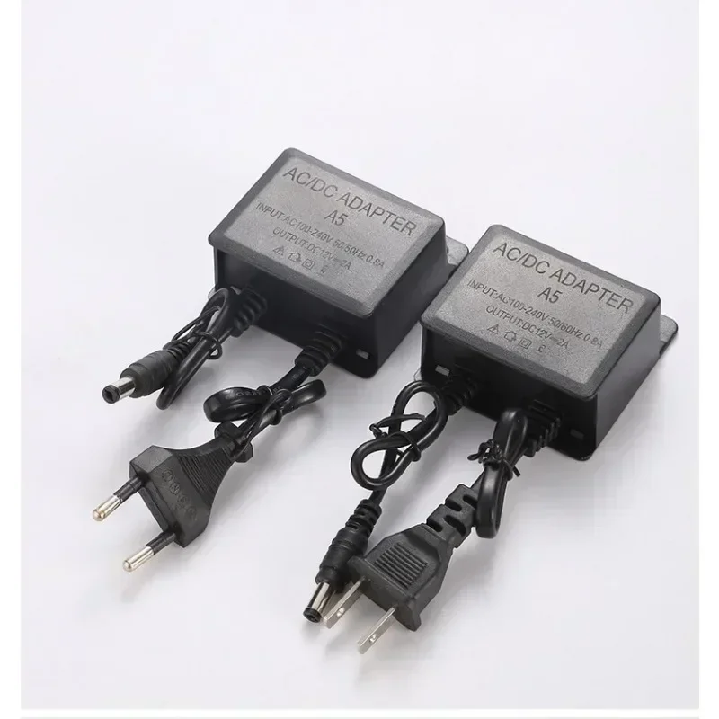 ESCAM Power Supply AC DC Charg - Outdoor Power Monitor avis et prix