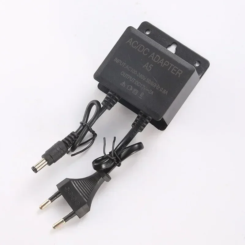 ESCAM Power Supply AC DC Charg - Outdoor Power Monitor avis et prix