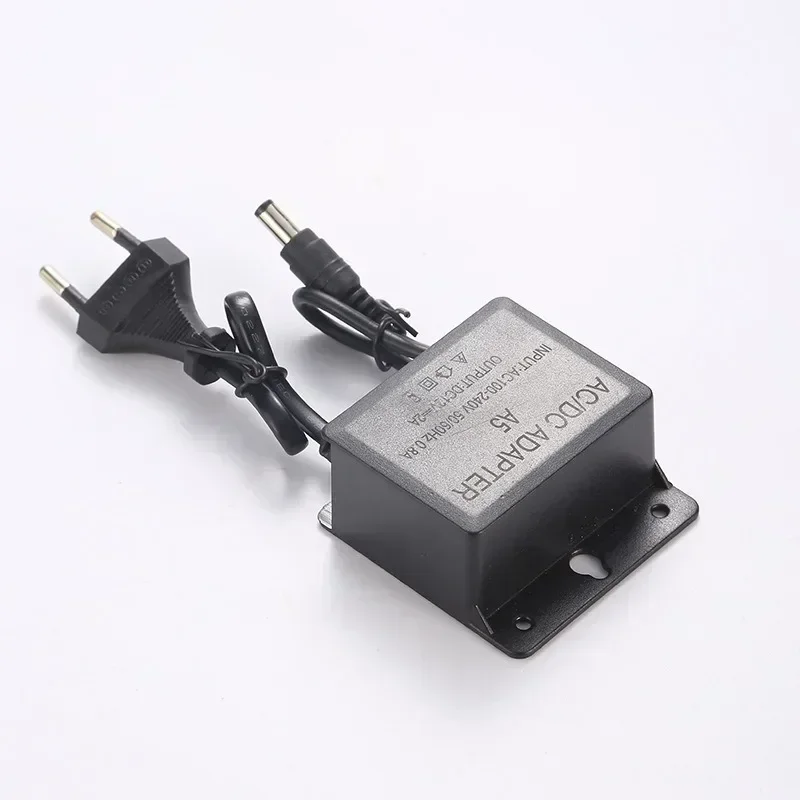 ESCAM Power Supply AC DC Charg - Outdoor Power Monitor avis et prix