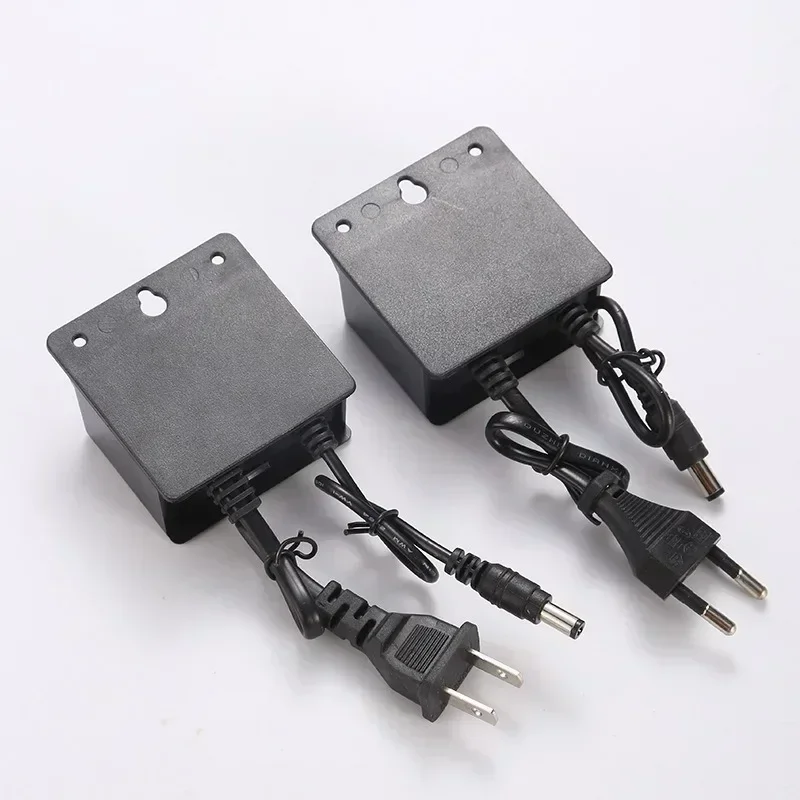 ESCAM Power Supply AC DC Charg - Outdoor Power Monitor avis et prix