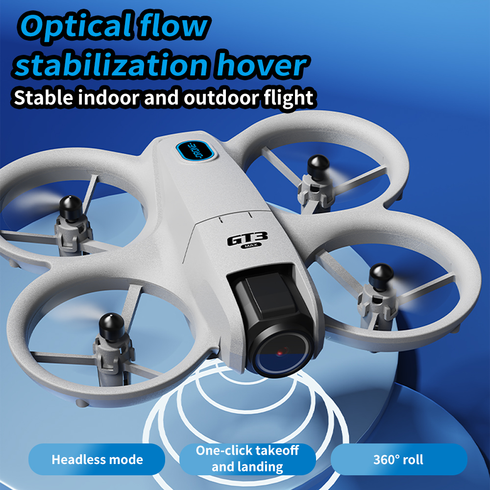 GT3 Drone 8K HD Dual Cameras G - Outdoor Power Box avis et prix