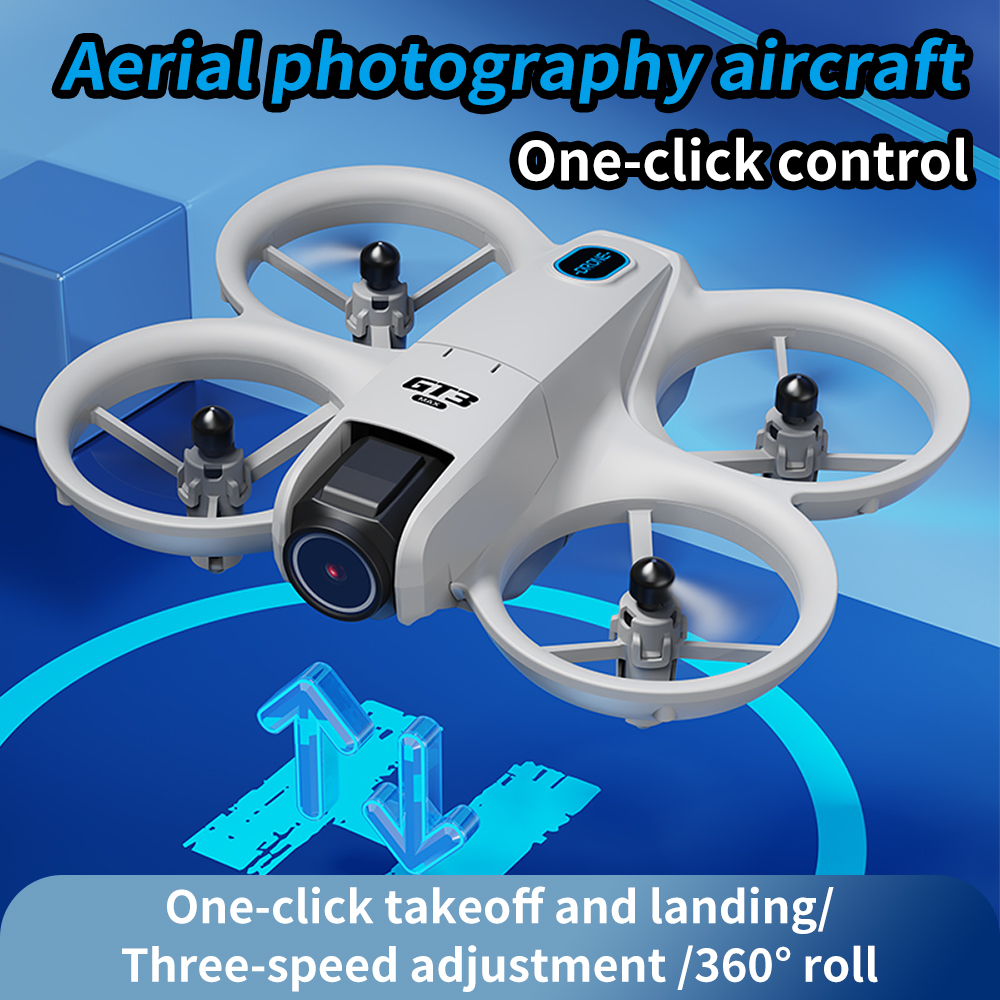 GT3 Drone 8K HD Dual Cameras G - Outdoor Power Box avis et prix