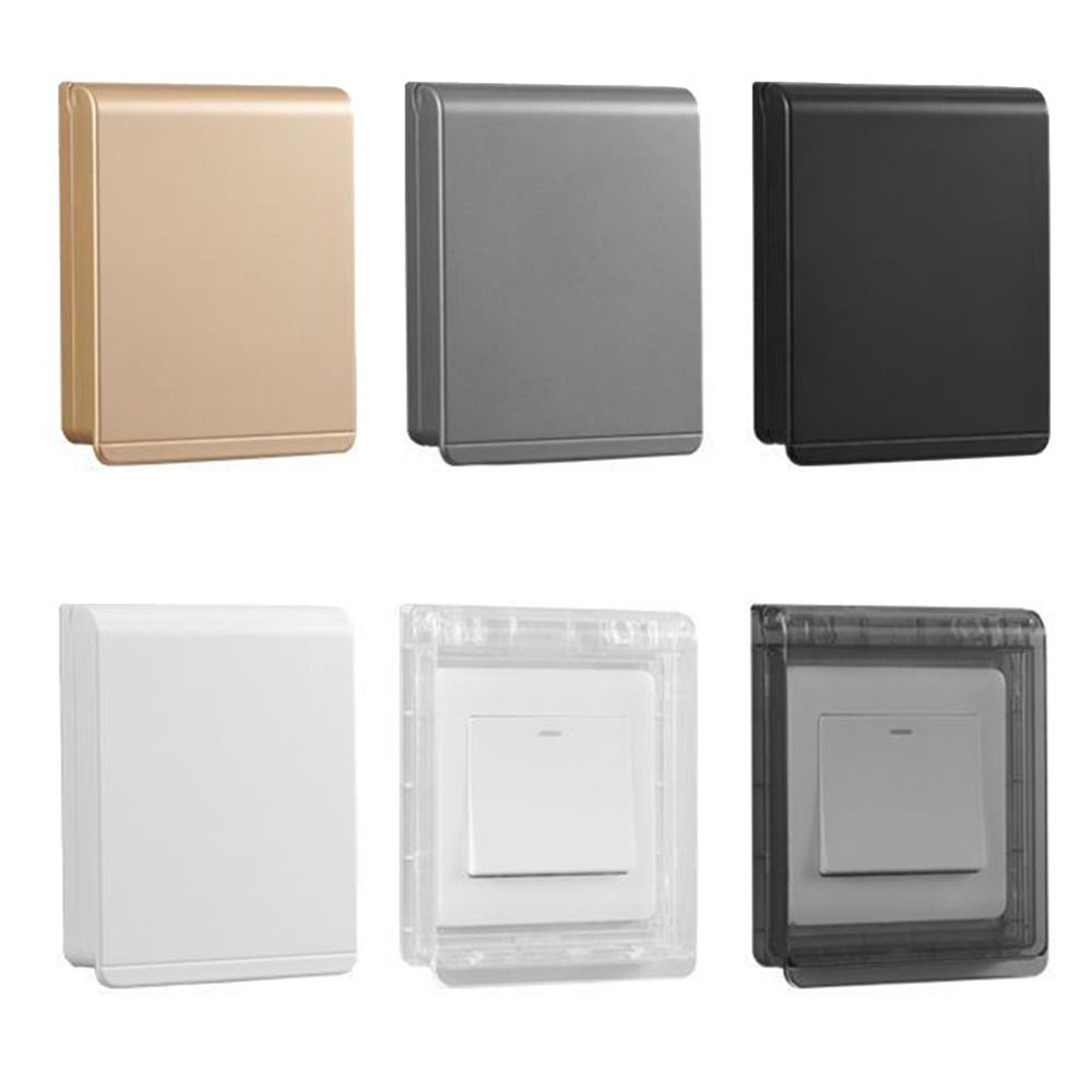 Wall-mounted Switch Protective - Outdoor Power Socket Cover avis et prix