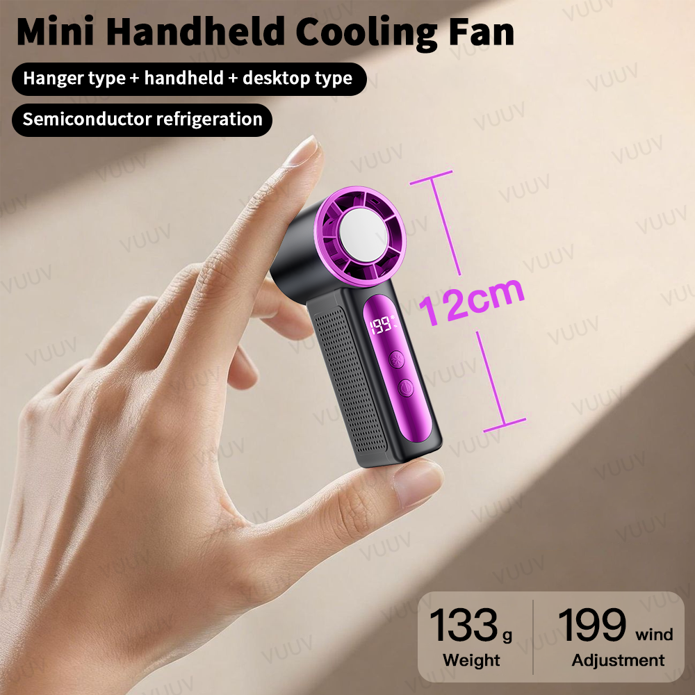 VUUV Handheld High-Speed Cooli - Outdoor Usb Power Bank avis et prix