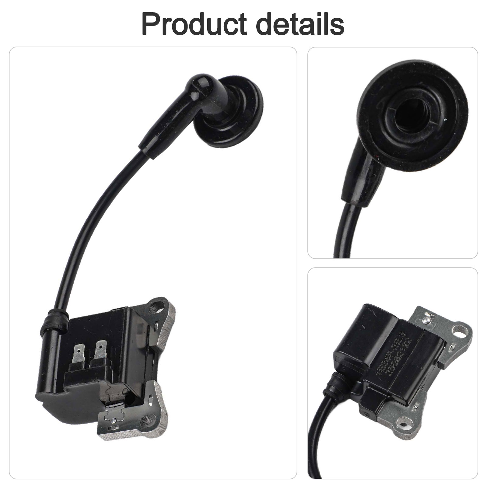 Ignition Coil 1E34F-2E.3 Elect - Outdoor Power Equipment Repair avis et prix