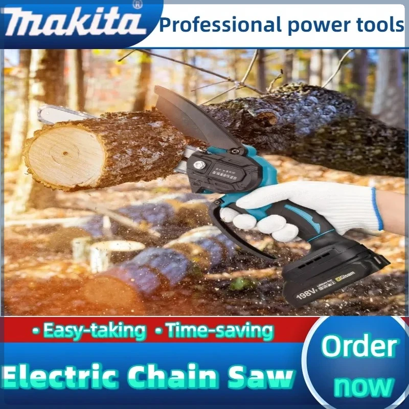 Makita 6 Inch Chain Saw Electr - Electric Chainsaw Battery avis et prix