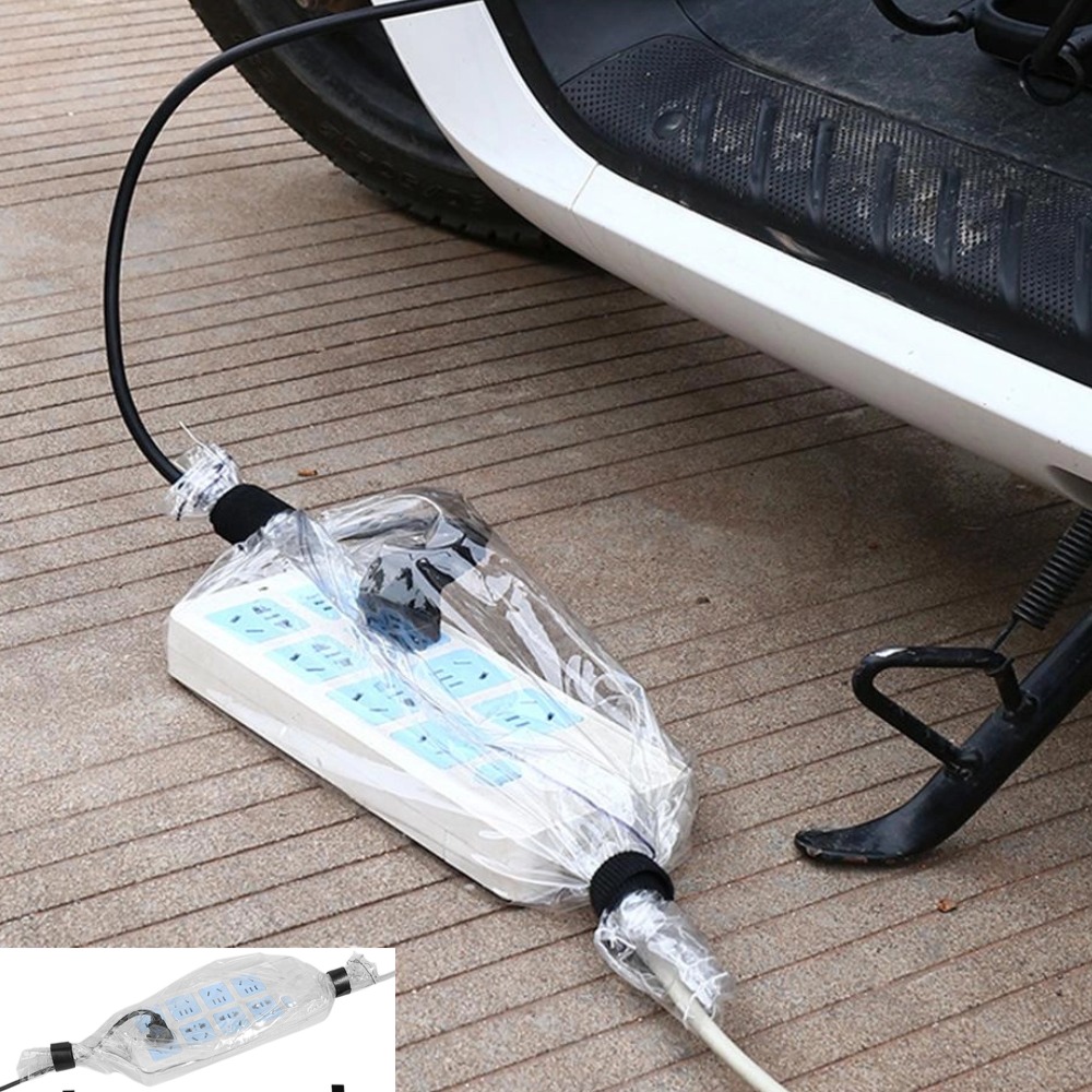 Waterproof EV Charger Rain Cov - Outdoor Power Box avis et prix