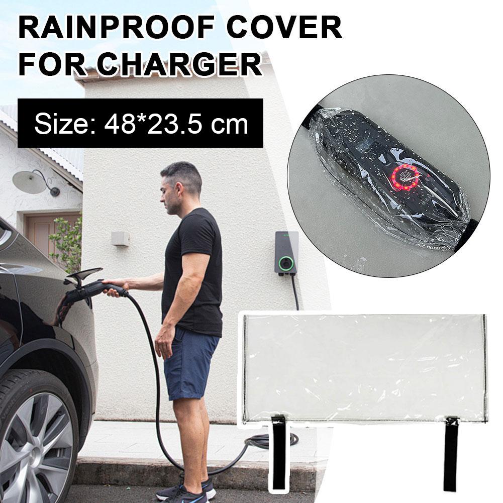 Waterproof EV Charger Rain Cov - Outdoor Power Box avis et prix