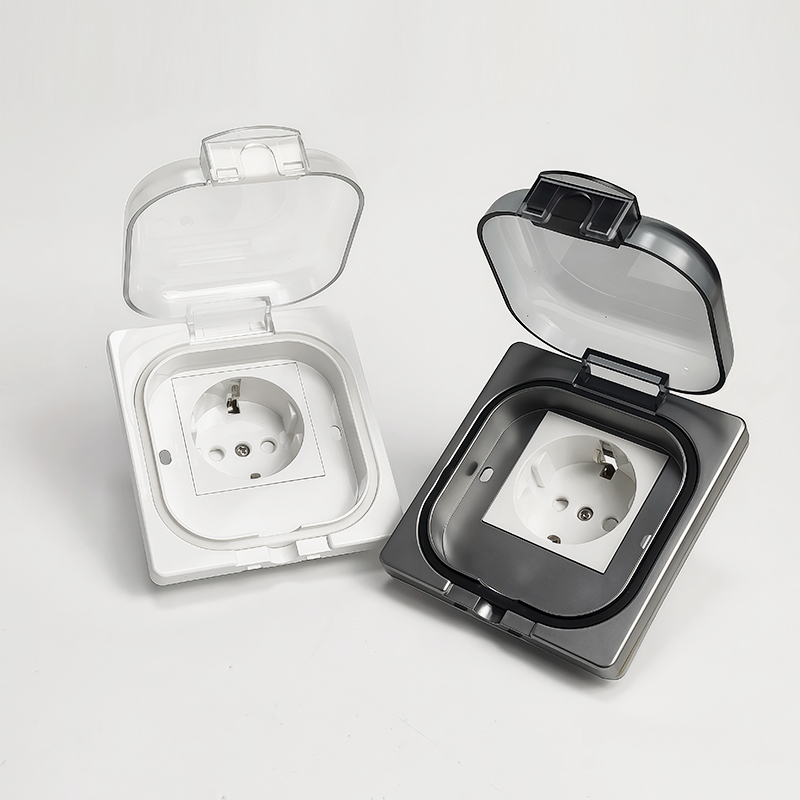 IP65 Waterproof Outdoor Socket - Outdoor Power Hub avis et prix