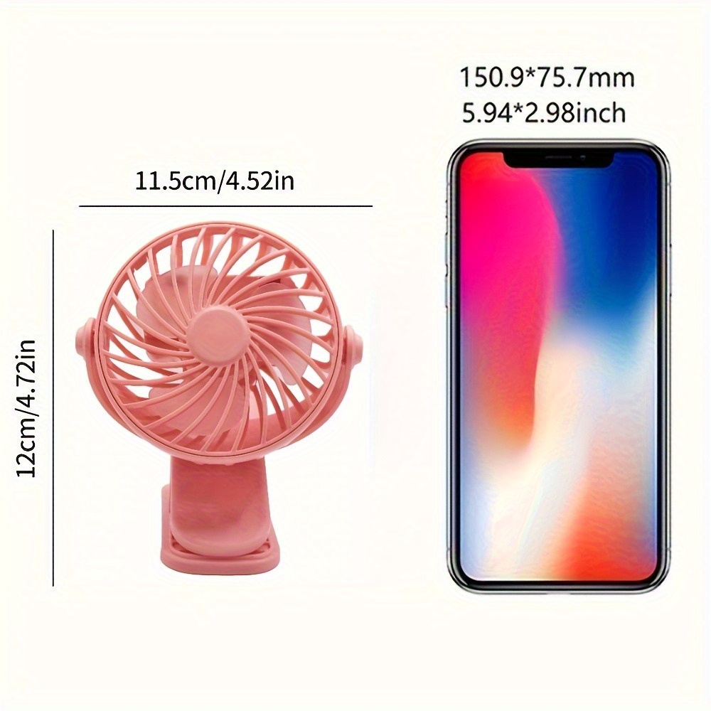 1pc 360° Adjustable USB Clip o - Outdoor Usb Power Bank avis et prix