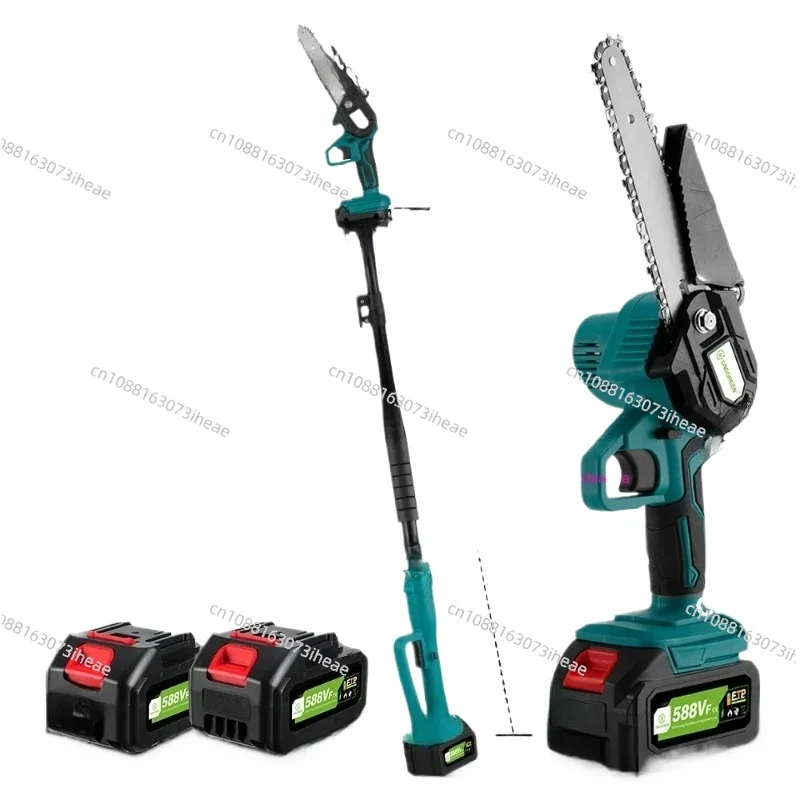 3000W 6 Inch Telescoping Pole  - Electric Chainsaw Battery avis et prix