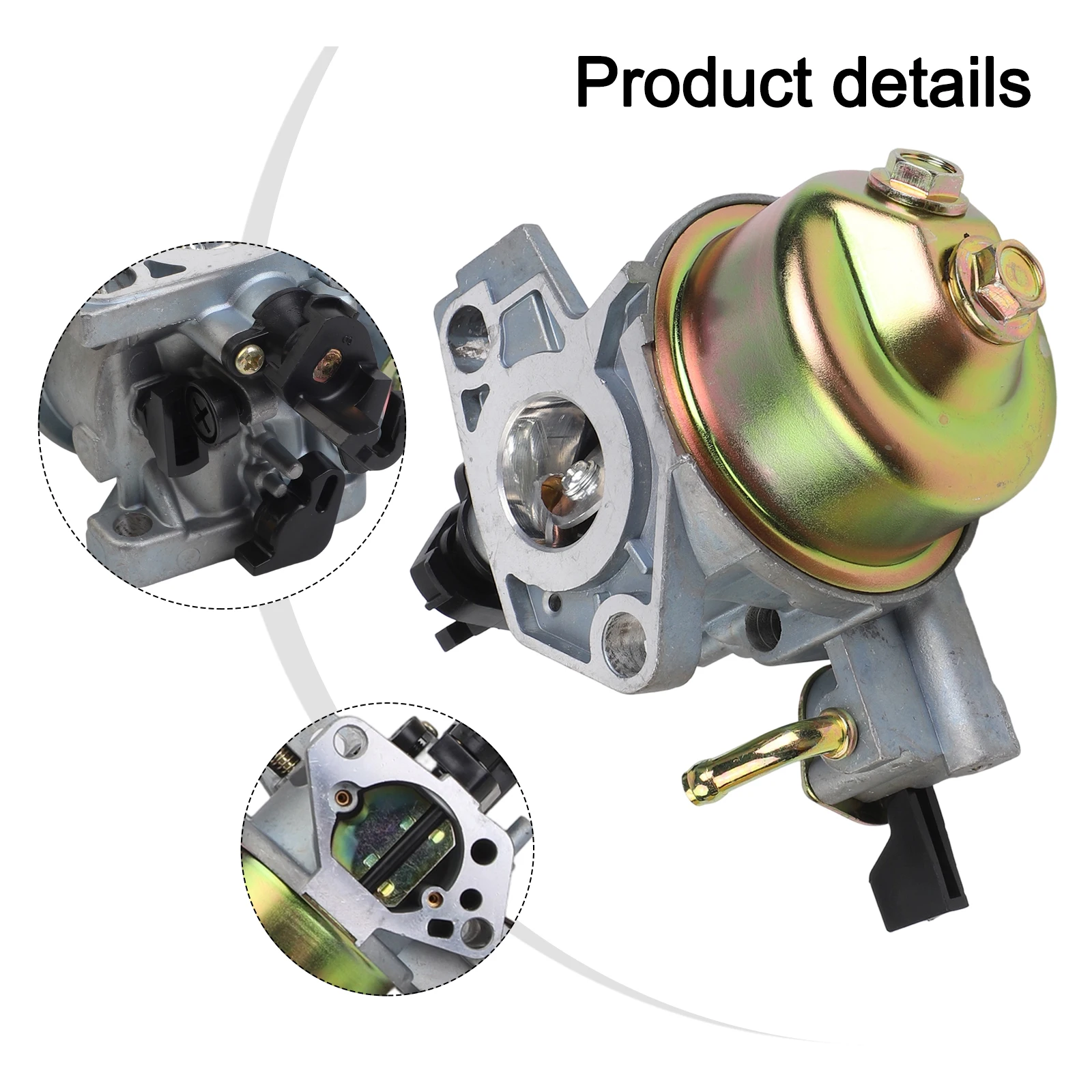 Carburettor Kit For HONDA GX24 - Outdoor Power Tool Kit avis et prix