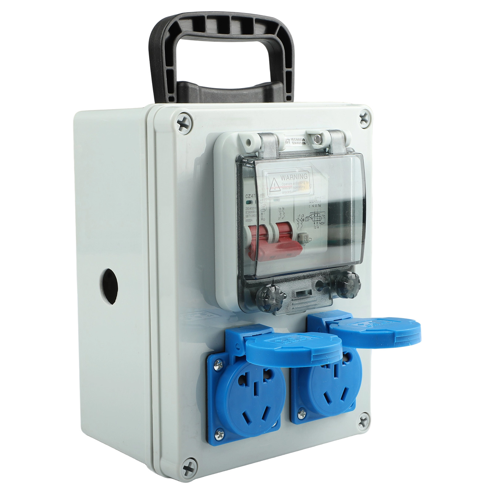 Reliable Wall Power Distributo - Outdoor Power Distributors avis et prix