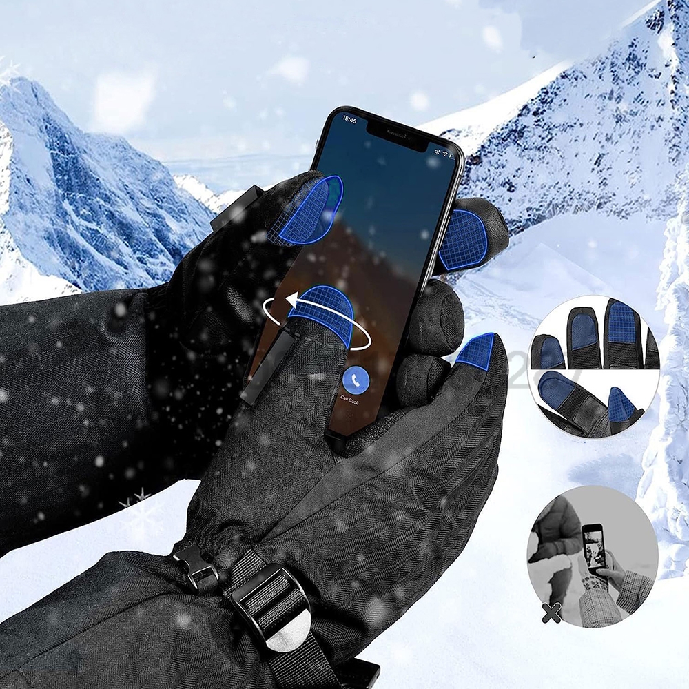 Winter Electric Heated GlovesW - Outdoor Power Box avis et prix
