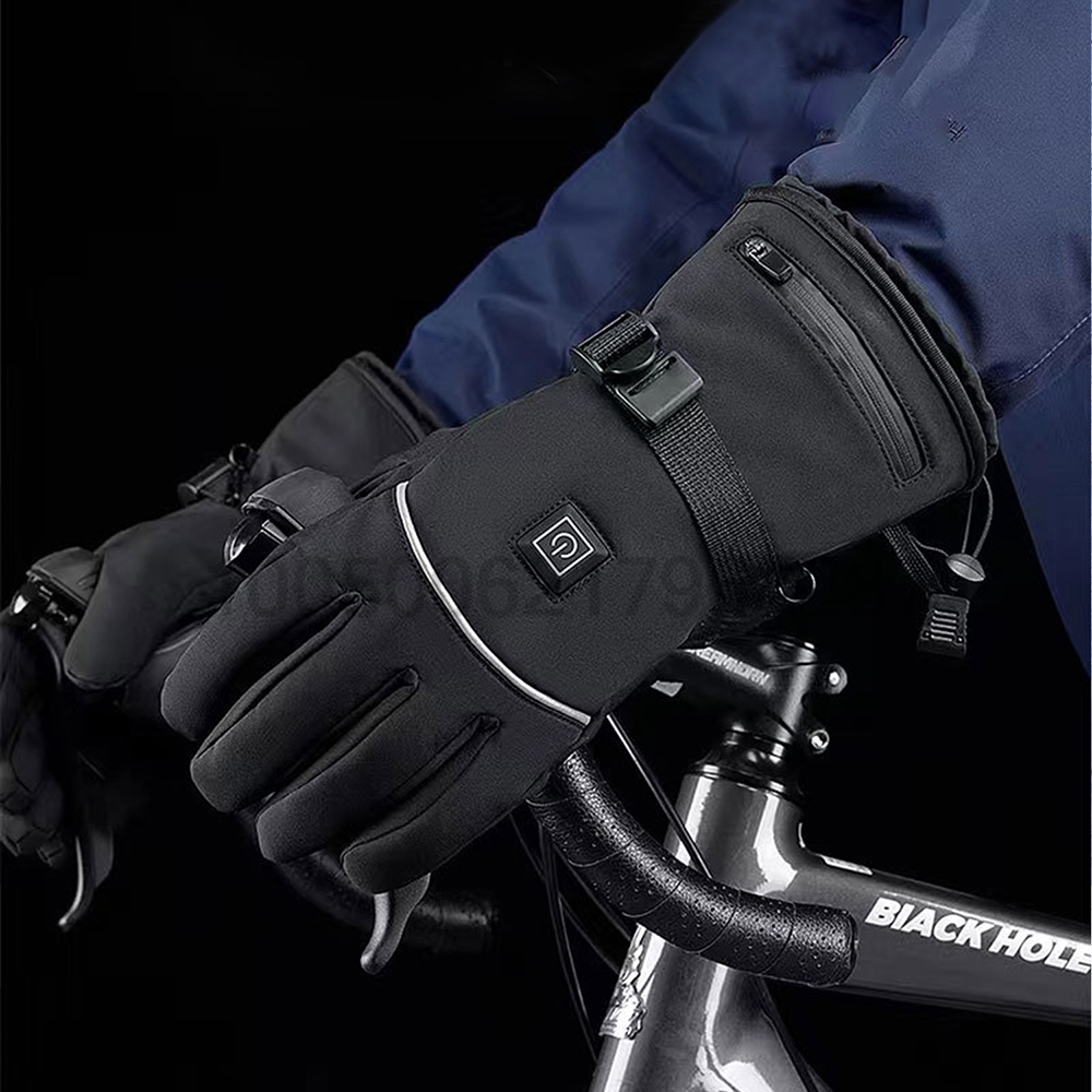 Winter Electric Heated GlovesW - Outdoor Power Box avis et prix