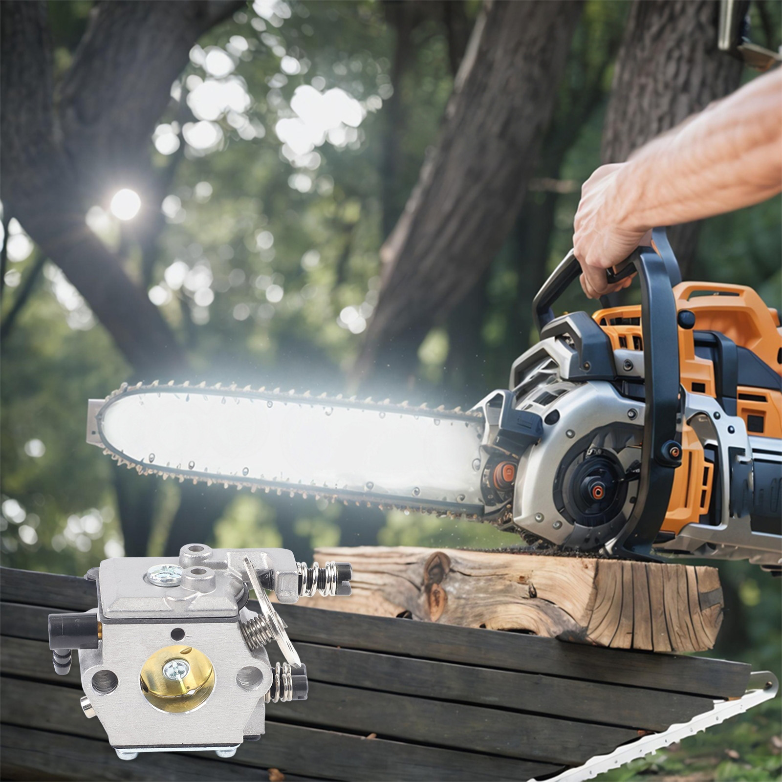 For C1S-S1C For Chainsaws WT-2 - Outdoor Power Equipment Repair avis et prix