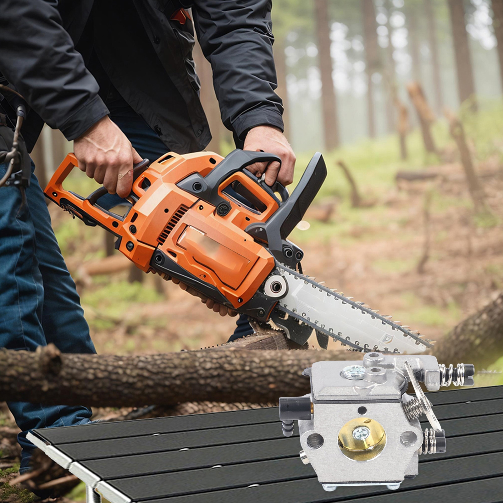 For C1S-S1C For Chainsaws WT-2 - Outdoor Power Equipment Repair avis et prix