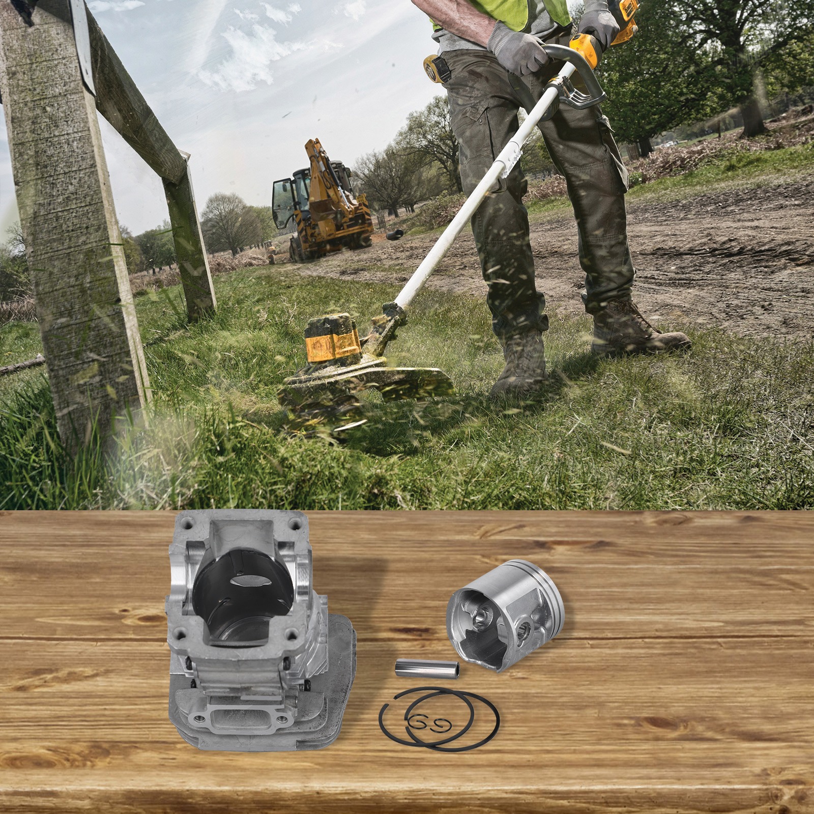 Engine Performance Cylinder Ki - Outdoor Power Equipment Repair avis et prix