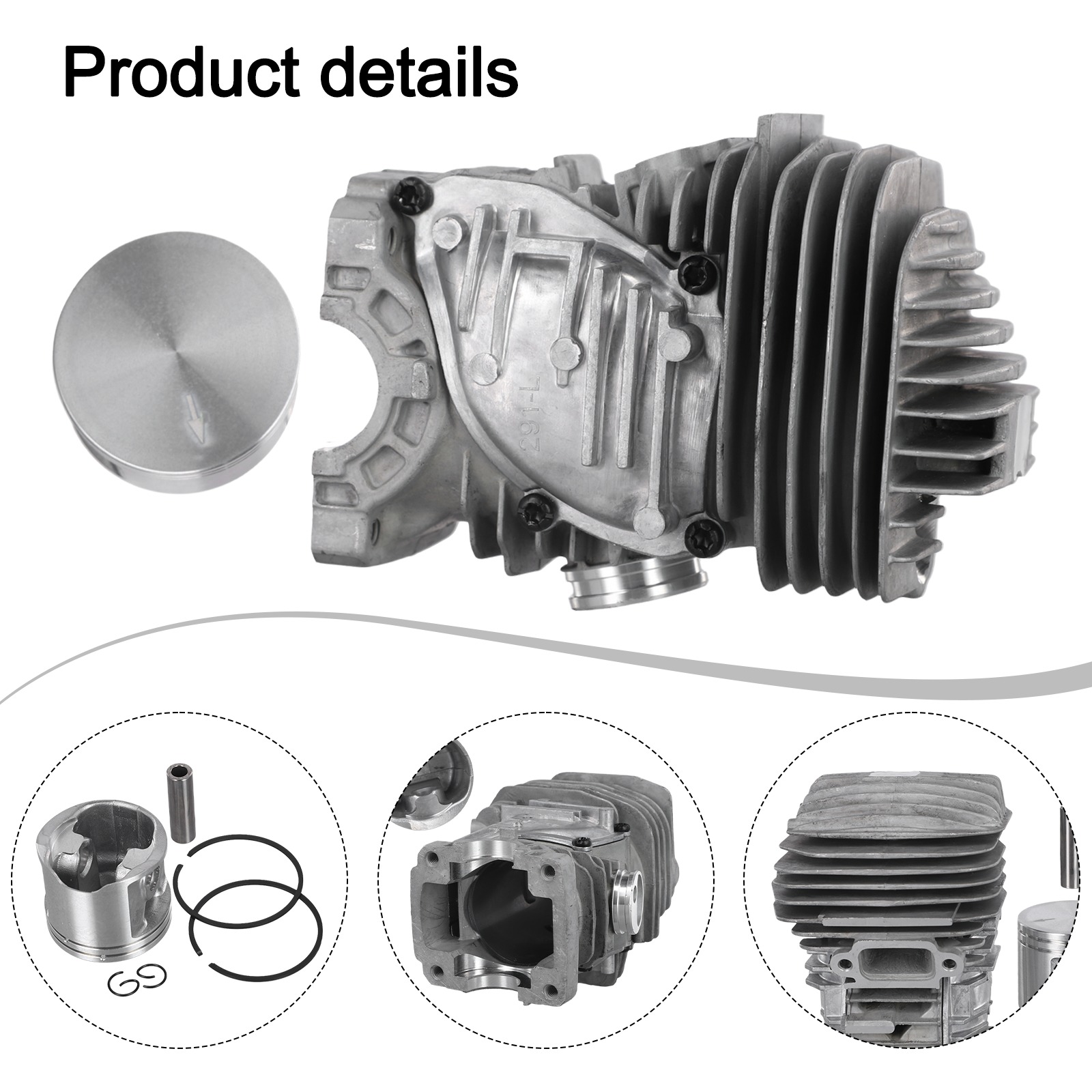 Engine Performance Cylinder Ki - Outdoor Power Equipment Repair avis et prix