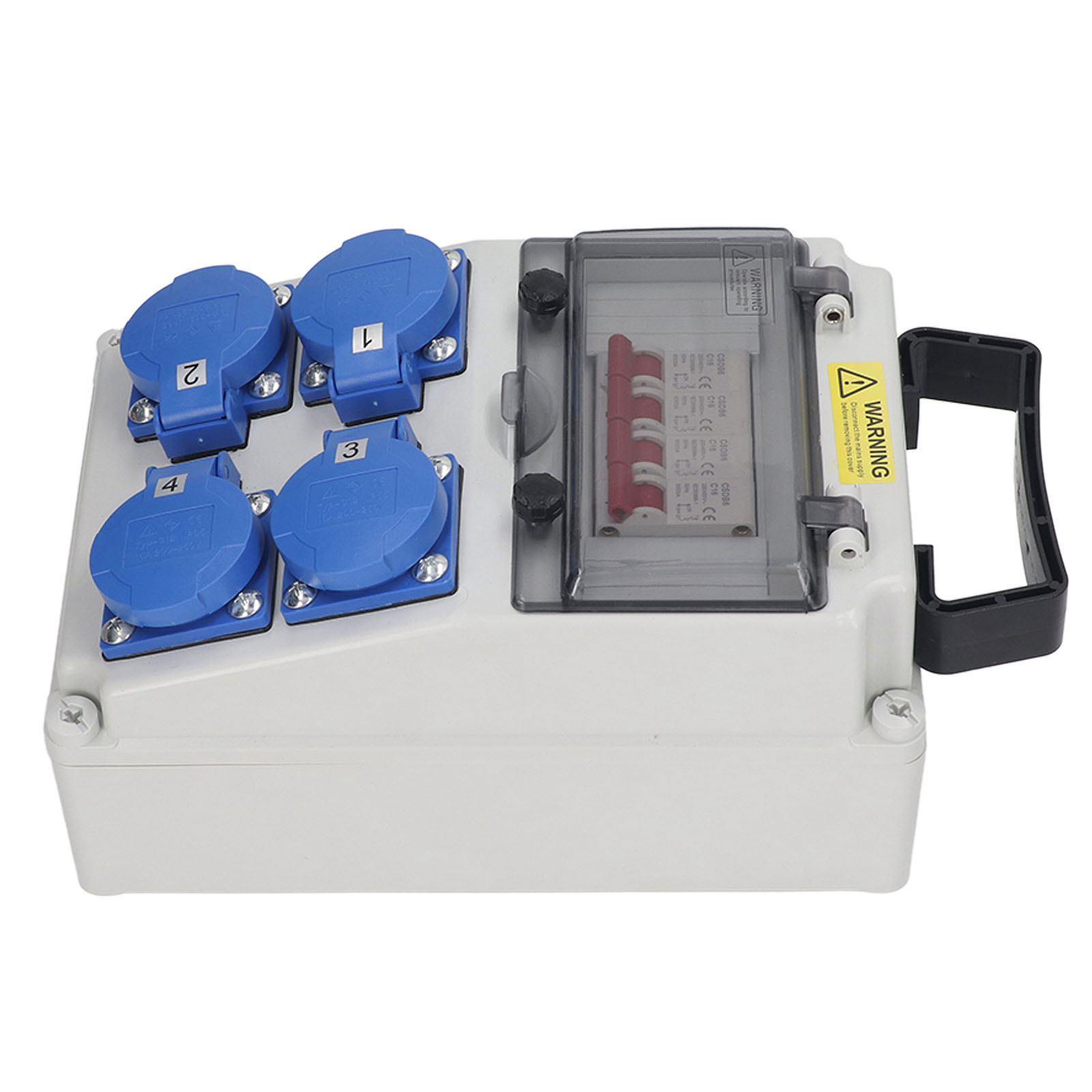 Outdoor Handheld Waterproof Po - Outdoor Power Distributors avis et prix