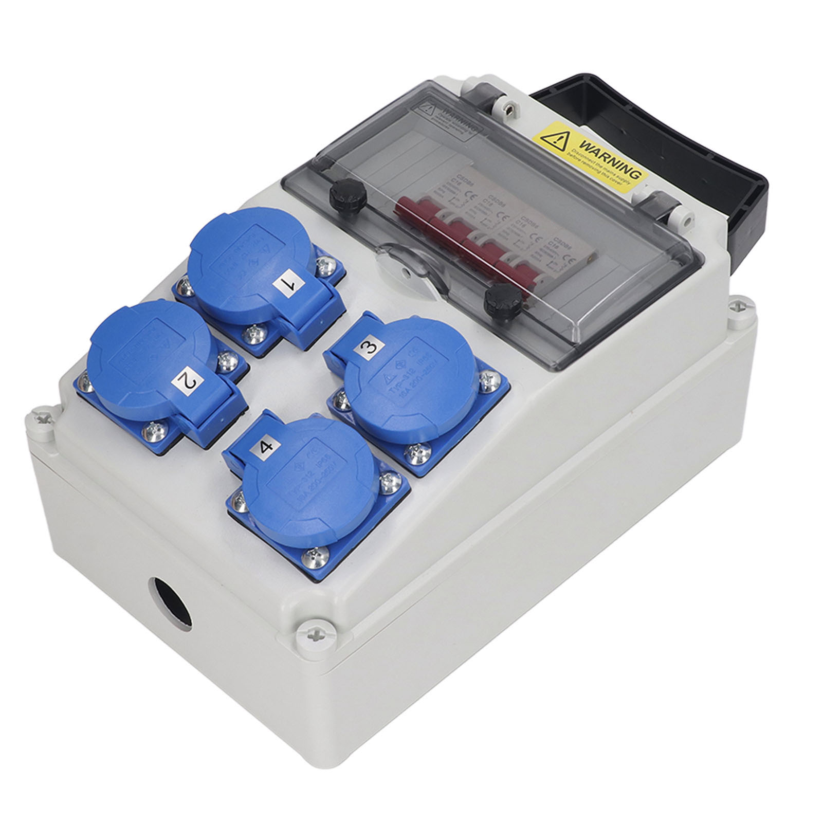 Outdoor Handheld Waterproof Po - Outdoor Power Distributors avis et prix