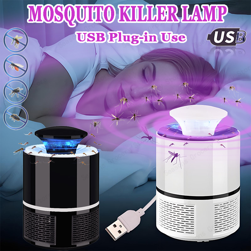 New Photocatalyst Mosquito Kil - Outdoor Power Hub avis et prix