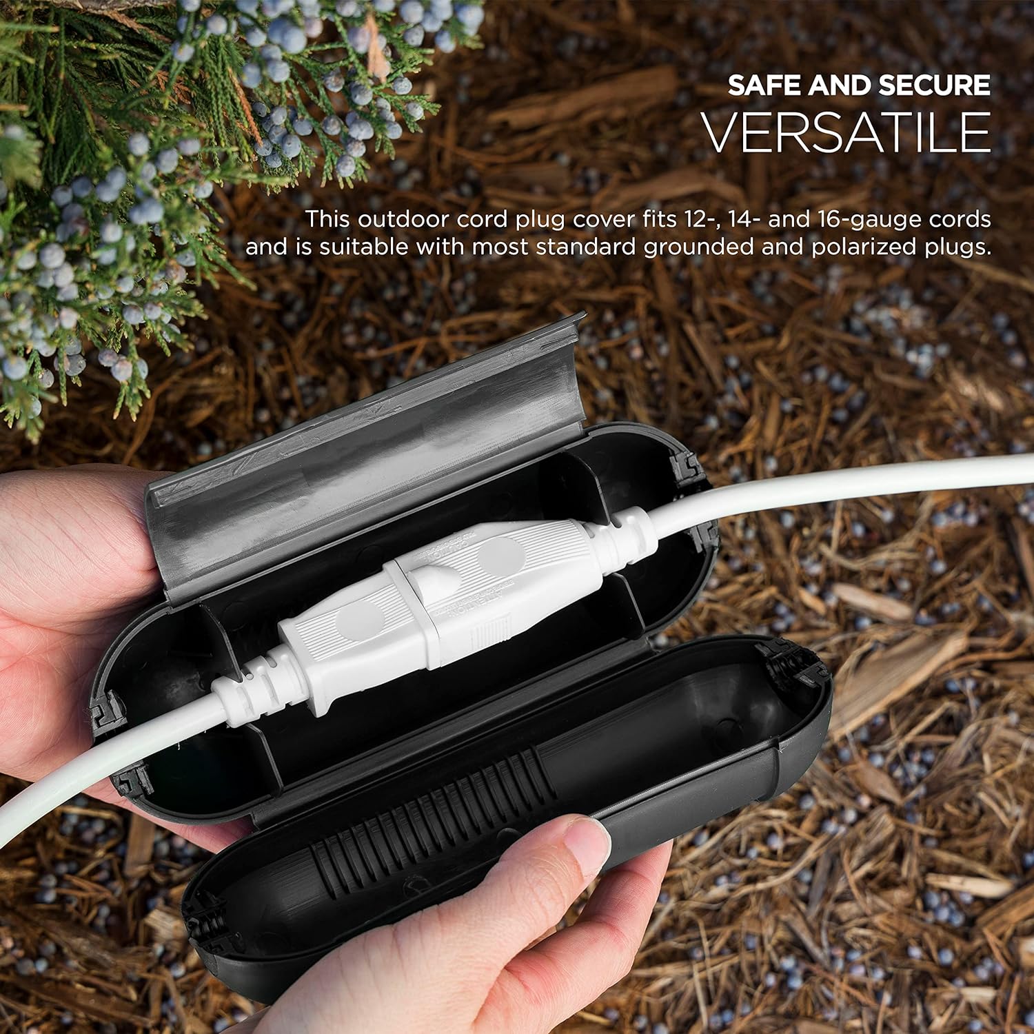 Outdoor Extension Cable Safety - Outdoor Power Socket Cover avis et prix