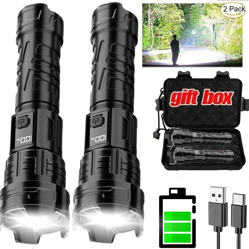 Super Bright LED Flashlight US - Outdoor Usb Power Bank avis et prix
