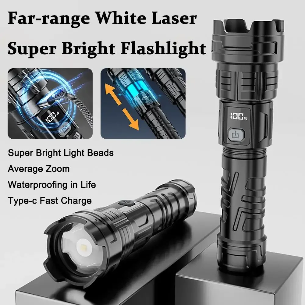 Super Bright LED Flashlight US - Outdoor Usb Power Bank avis et prix