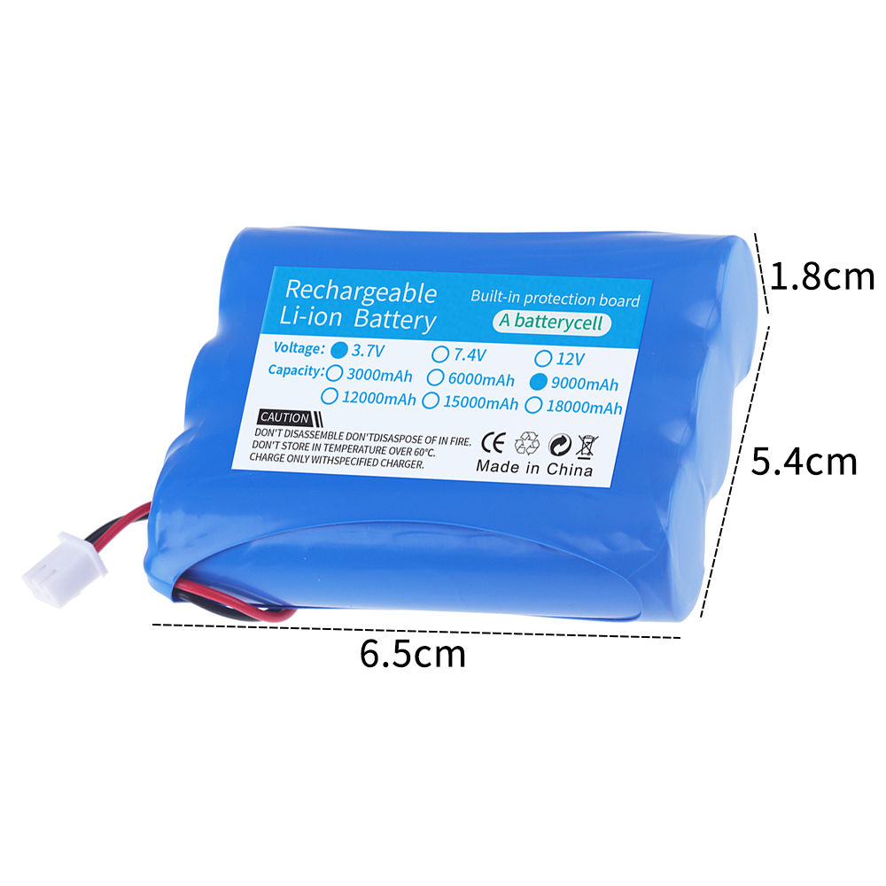 3.7V 1S2P 1S3P Rechargeable 30 - Outdoor Power Hub avis et prix