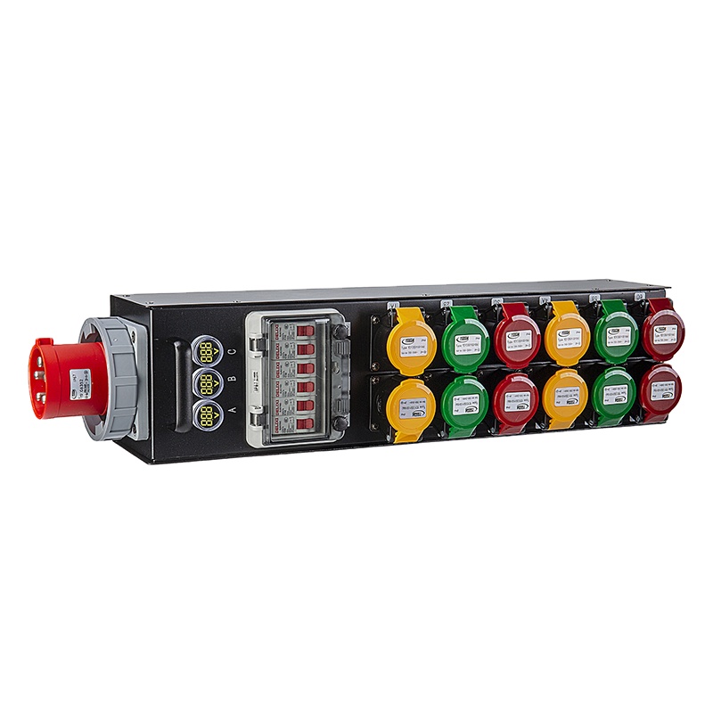 W-21 DJ Event Show Power Distr - Outdoor Power Distributors avis et prix