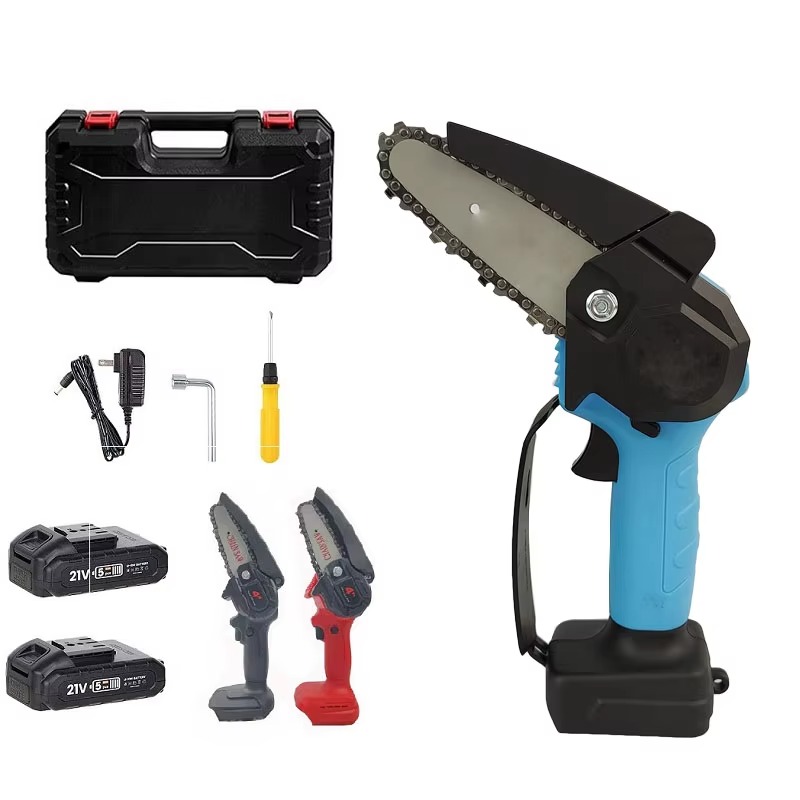 4 Inch 21V Parkside Mini Cordl - Electric Chainsaw Battery avis et prix
