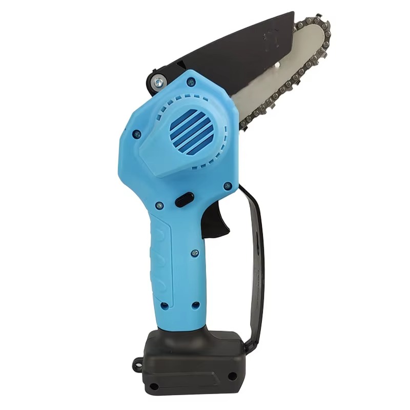 4 Inch 21V Parkside Mini Cordl - Electric Chainsaw Battery avis et prix