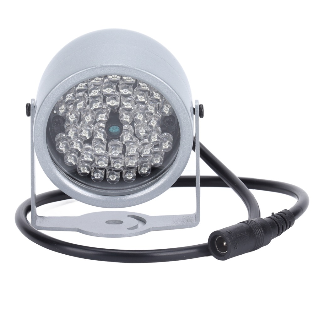 48 LEDs Fill Light 12V Voltage - Outdoor Power Monitor avis et prix