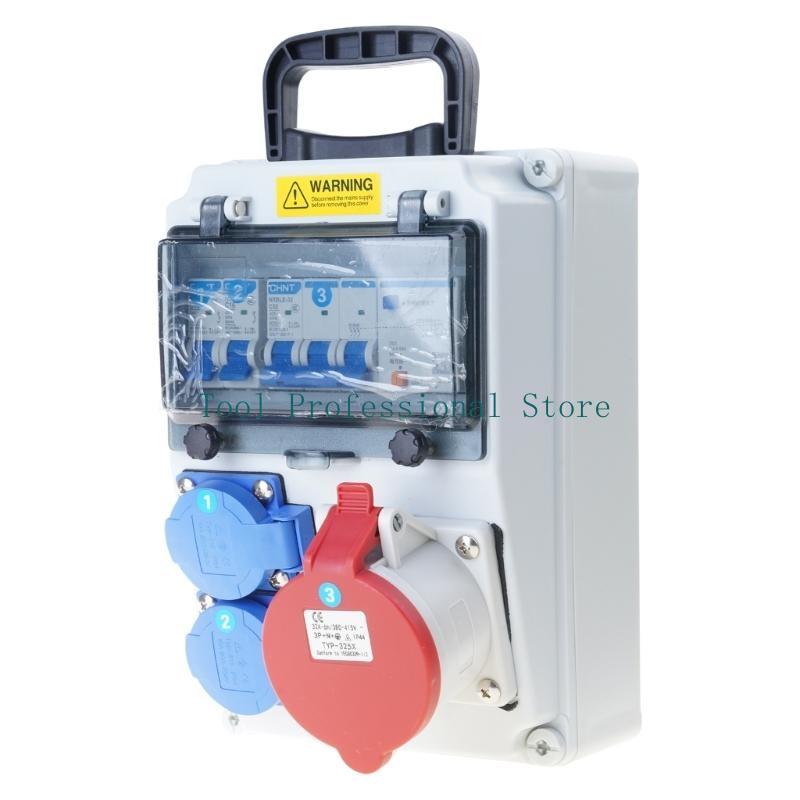 57QF Portable Switches Socket  - Outdoor Power Distributors avis et prix